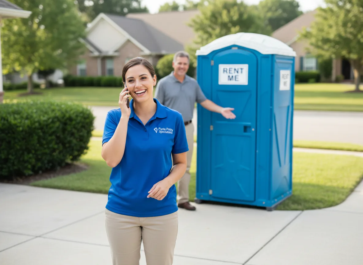 Portable Toilet Rental Catonsville, MD FAQs
