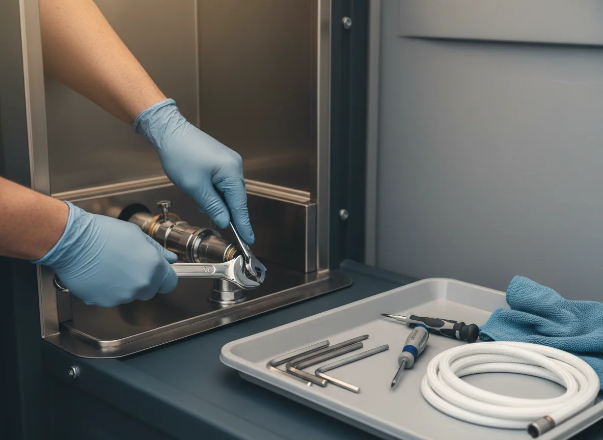 Why choose Portable Toilet Rental in Catonsville, MD